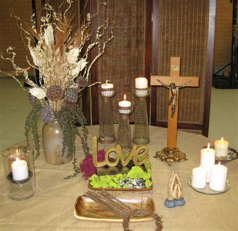 maundy thursday worship ideas